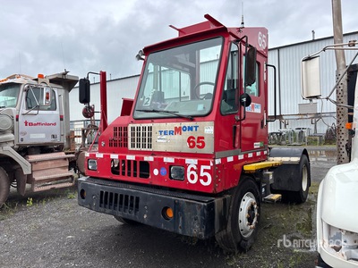 2007 Kalmar Ottawa 4x2 Spotter Truck