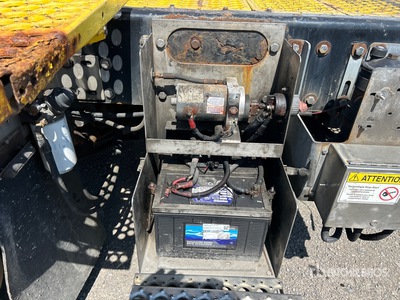 2007 Kalmar Ottawa 4x2 Spotter Truck
