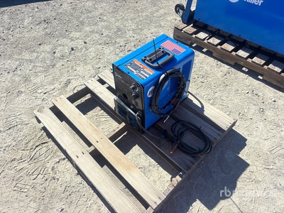 Miller Millermatic 130 20 A MIG 115V Soudeuse