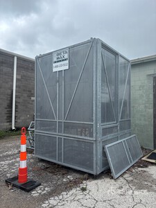 2021 Beta Max Max Climber 2000PMB V 7-Person Construction Elevator