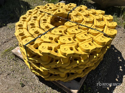 Cat Conventional Track Rails - Fits Cat D8T
