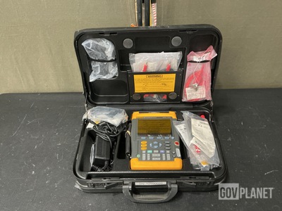 Fluke 199C Scopemeter
