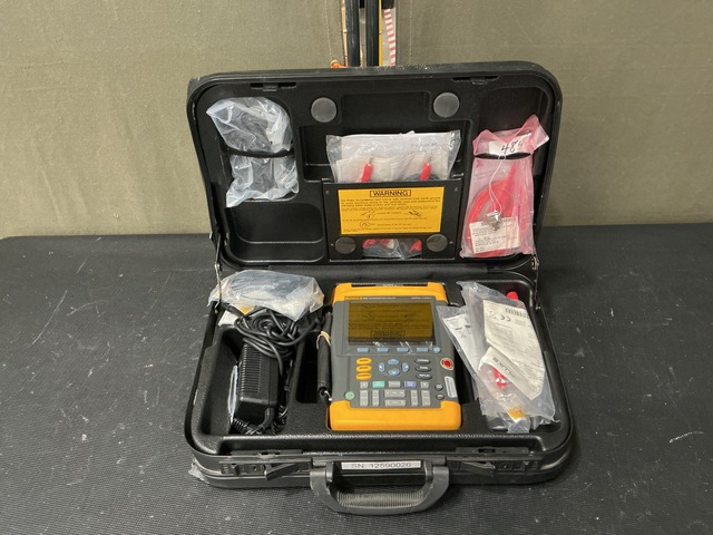 Fluke 199C Scopemeter