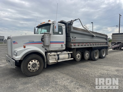 2013 Western Star 4900SF 10x4 Transfer Set