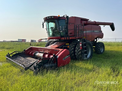 2013 Case IH 7230 Cosechadora