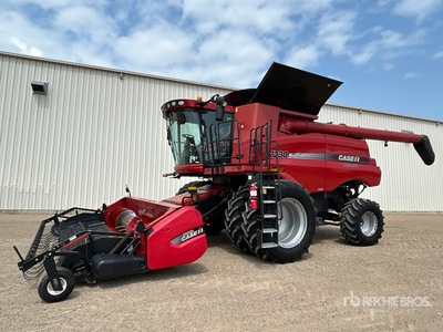 2013 Case IH Axial-Flow 7230 Cosechadora