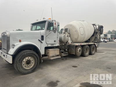 2007 Freightliner FLD 120 10x4 Twin-Steer Beton-Fahrmischer