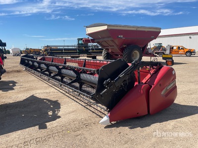 2015 Case IH 3020 35 ft Flex Combine Header