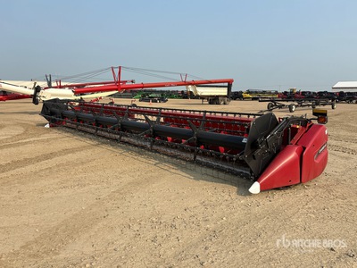 2015 Case IH 3020 35 ft Flex Combine Header