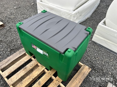 2026 AM Tank 58    58 gal Portable Poly Diesel Fuel Tank (Unused)