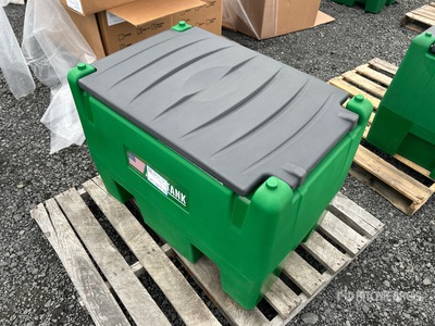 2026 AM Tank 58    58 gal Portable Poly Diesel Fuel Tank (Unused)