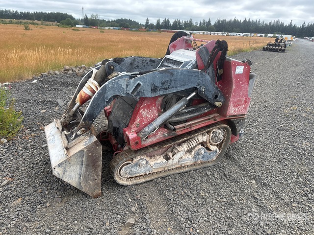 Compact Track Loaders