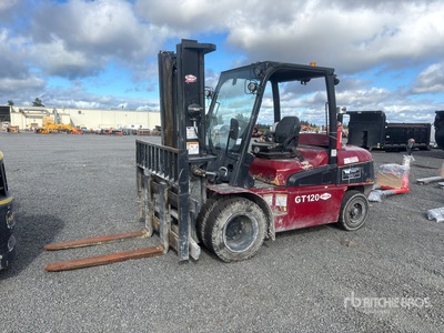 2022 Taylor GT120 10475 lb Forklift