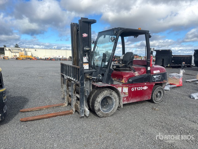 2022 Taylor GT120 10475 lb Forklift