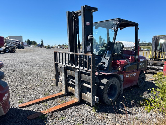 2022 Taylor GT120 10475 lb Forklift