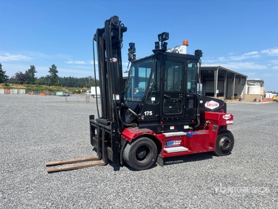 Taylor X175 17500 lb Forklift