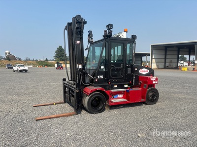 2022 Taylor X175 17500 lb Chariot Élévateur