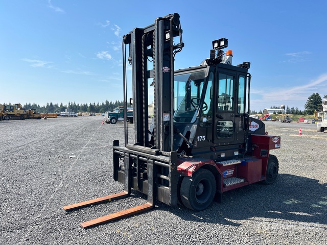 Taylor X175 17500 lb Forklift