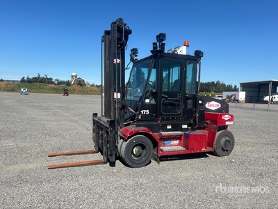 Taylor X175 17500 lb Wózek widłowy