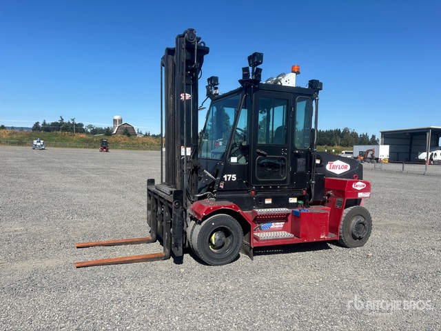 Taylor X175 17500 lb Forklift