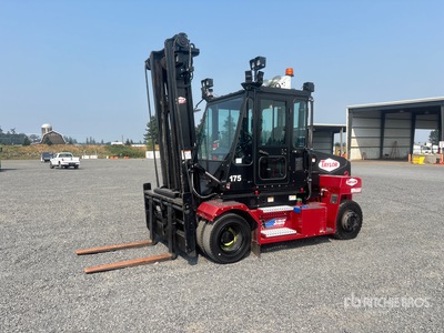 2022 Taylor X175 17500 lb Chariot Élévateur