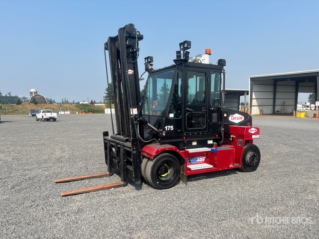 2022 Taylor X175 17500 lb Forklift