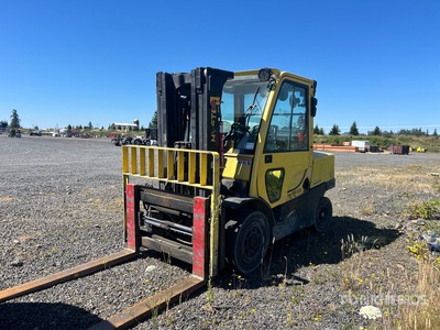 2017 Hyster H120FT 10900 lb Wózek widłowy