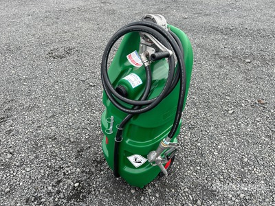 2026 AM Tank 40    40 gal Portable Poly Diesel Fuel Tank (Unused)
