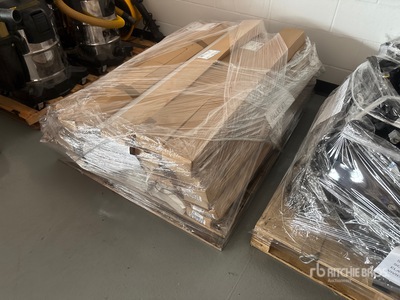 Quantity of (40) Lighting Fixtures