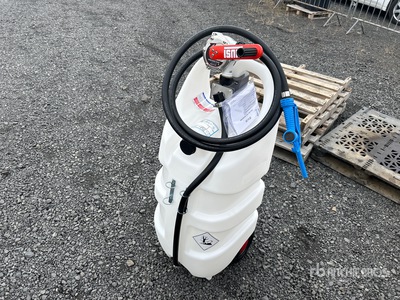 2026 AM Tank 40    40 gal Portable Poly Def Fuel Tank (Unused)