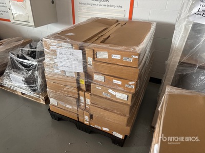 Quantity of (24) Lighting Fixtures