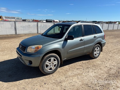 2005 Toyota RAV4 4WD SUV