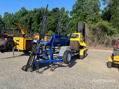 2022 Dyna SC-16 Firewood Processor