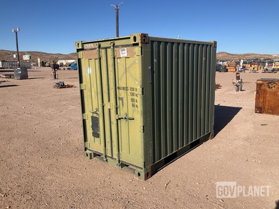 Sea Box Storage Container