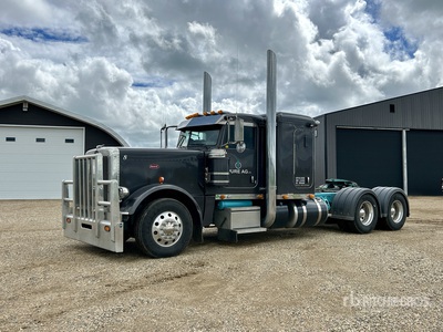 2023 Peterbilt 389 T/A Sleeper Truck Tractor