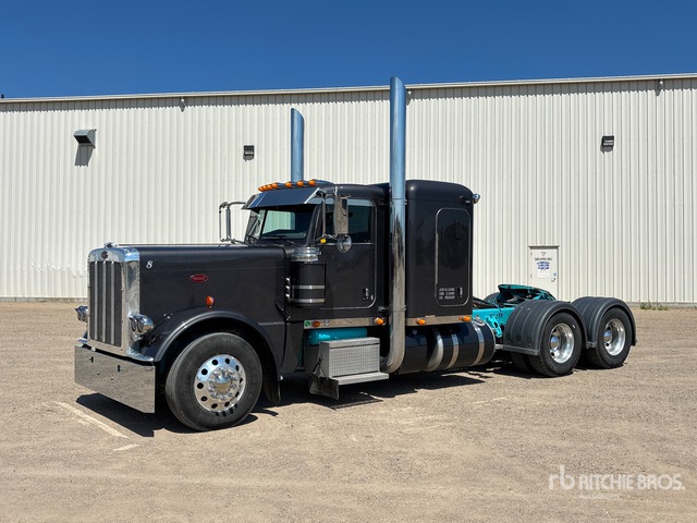 Truck Tractors