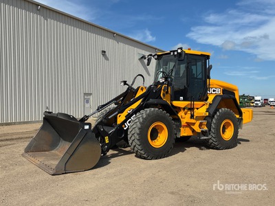 2024 JCB 427 Pala cargadora