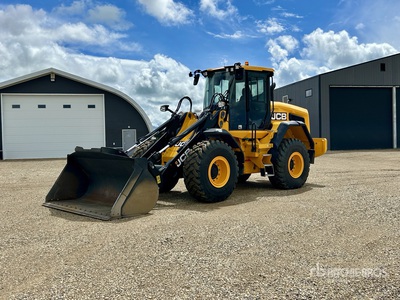 2024 JCB 427 Wheel Loader
