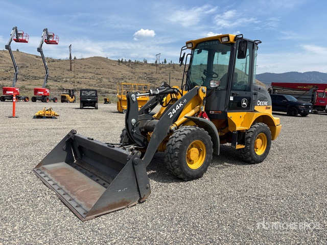 Wheel Loaders