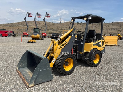 2011 Gehl AL340 Radlader