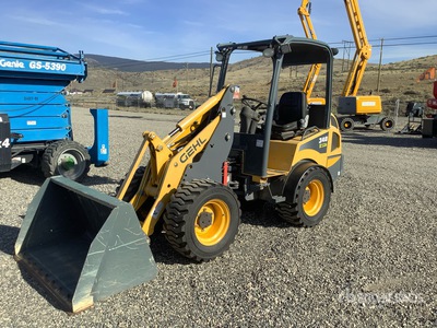 2011 Gehl AL340 Wiellader