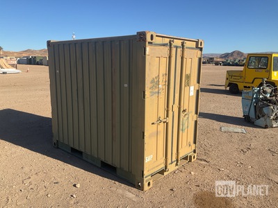 Sea Box  Storage Container