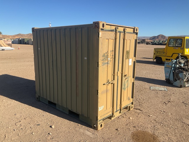 Sea Box  Storage Container