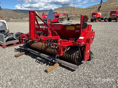 Brillion Landoll SSB-P8 8 ft Zaaimachine