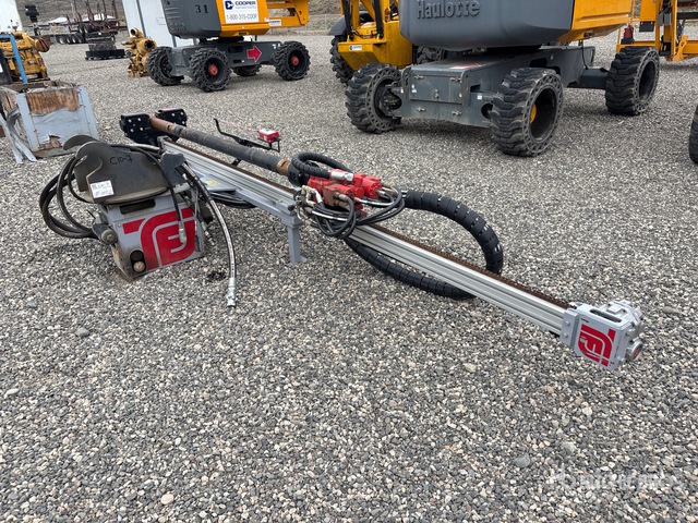 Excavator Attachments