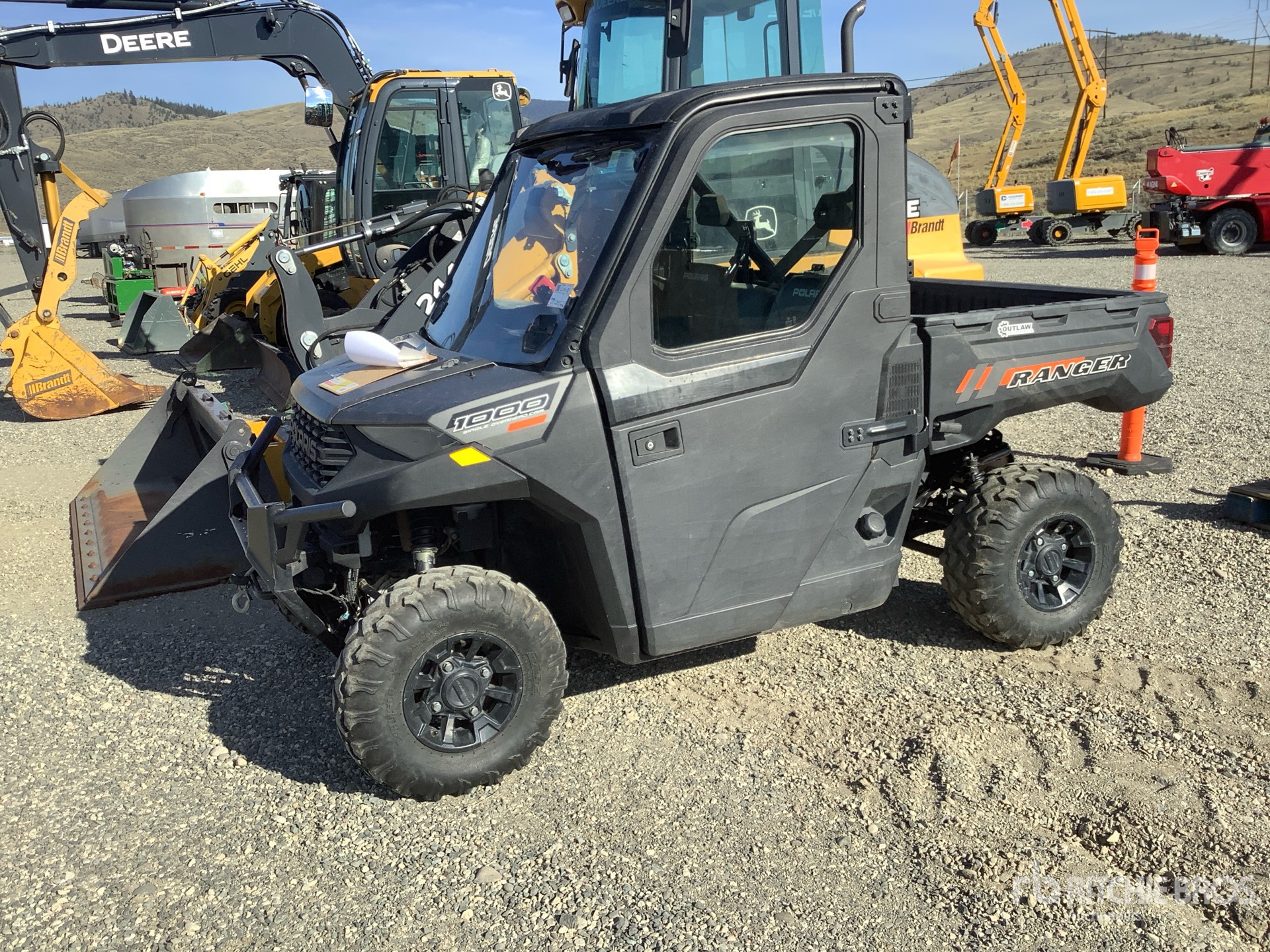 2020 Polaris R1000 Utility Vehicle