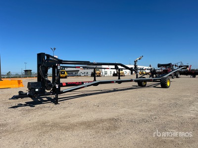 2022 Double A WC183-051 100 ft x 8 in Water Cannon