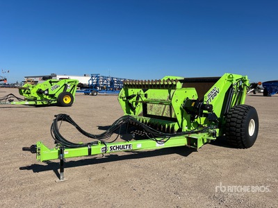2018 Schulte Titan 5000 80 in Paddle Rock Picker