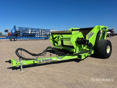 2018 Schulte Titan 5000 80 in Paddle Rock Picker