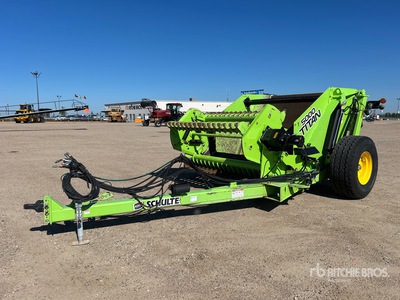 2017 Schulte Titan 5000 80 in Paddle Rock Picker